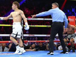 Ronde Per Ronde Naoya Inoue Berhasil TKO Atas Ramon Cardenas