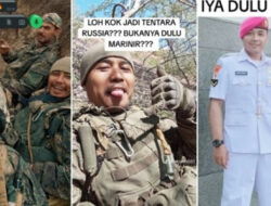 Satria Arta Kumbara, Dipecat Untuk Marinir TNI AL, Kini Di Sebab Itu Militer Rusia Lawan Ukraina